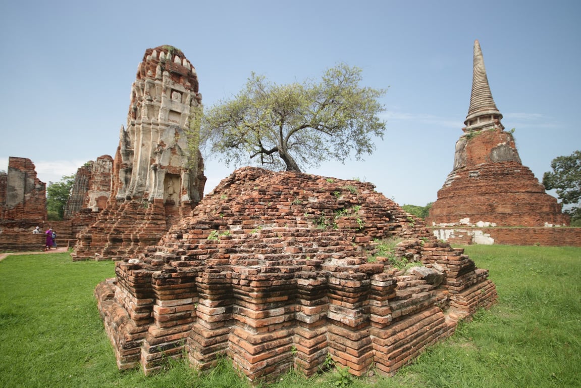 Ayutthaya Historical Park