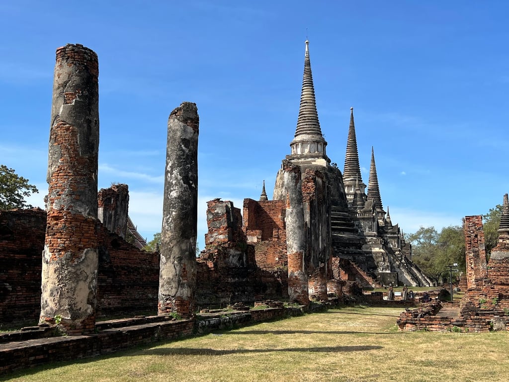 Ayutthaya Historical Park