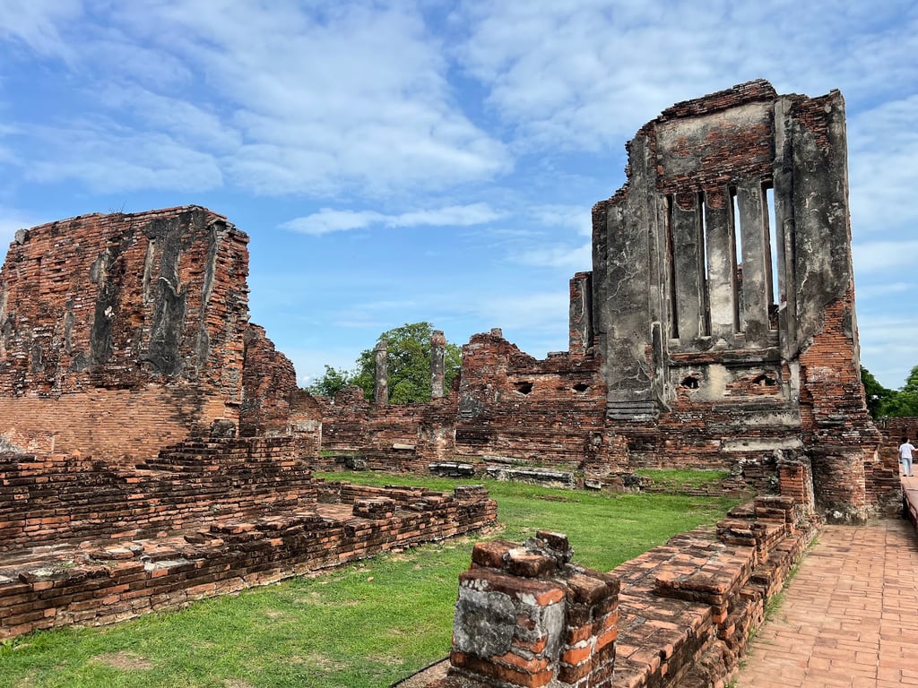 Ayutthaya Historical Park