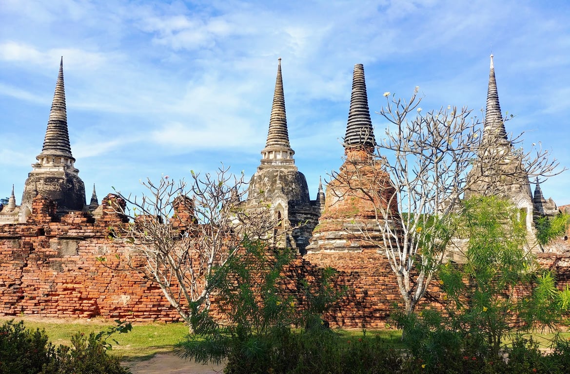 Ayutthaya Historical Park