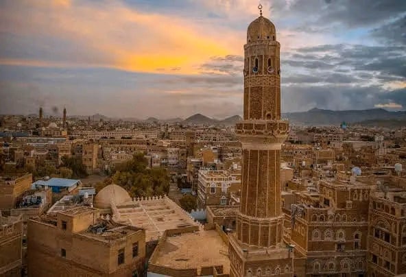 Bab al-Yemen Gate