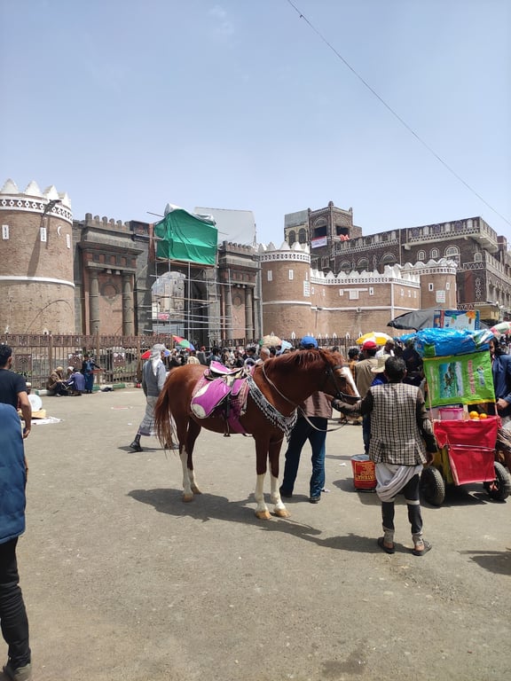 Bab al-Yemen Gate