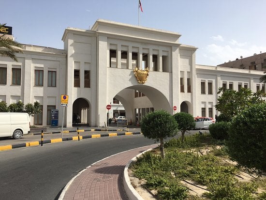 Bab Al Bahrain Square