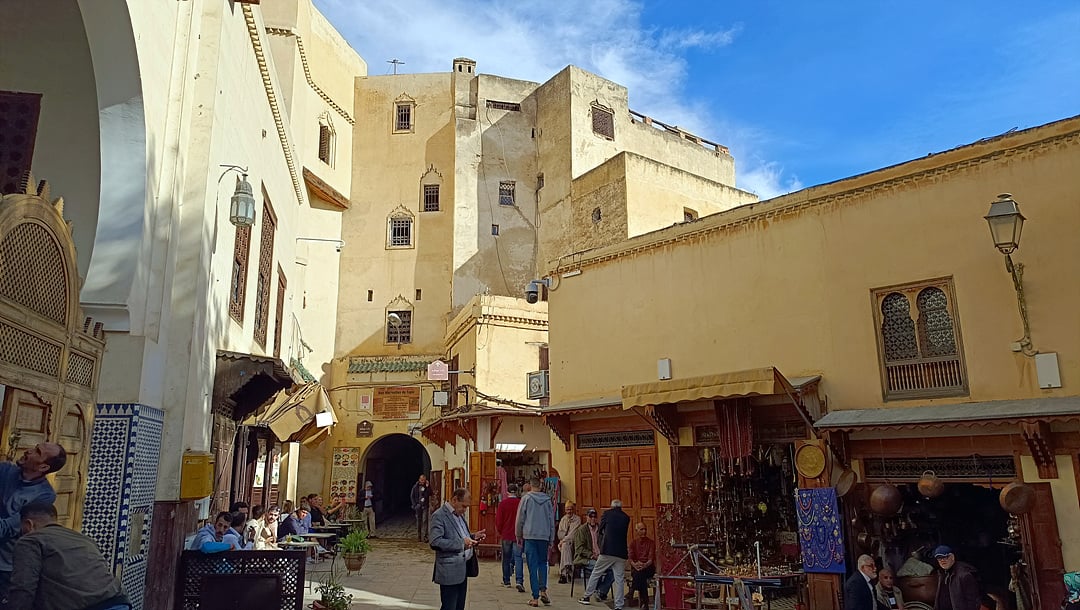 Bab Bou Jeloud