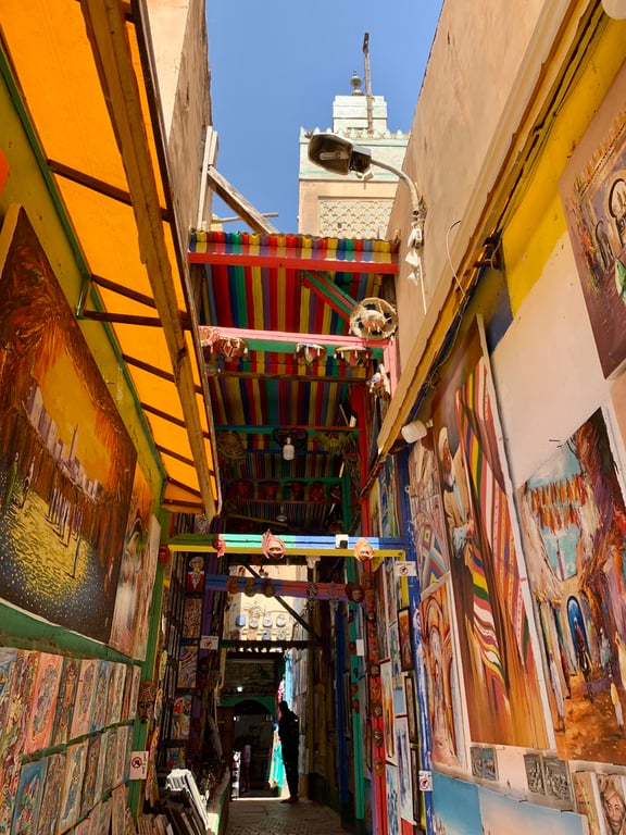 Bab Bou Jeloud