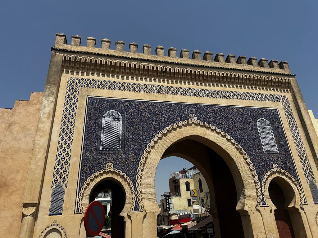 Bab Bou Jeloud