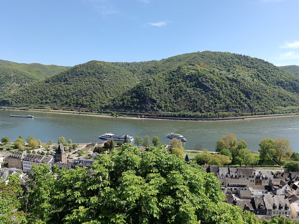 Bacharach Townscape