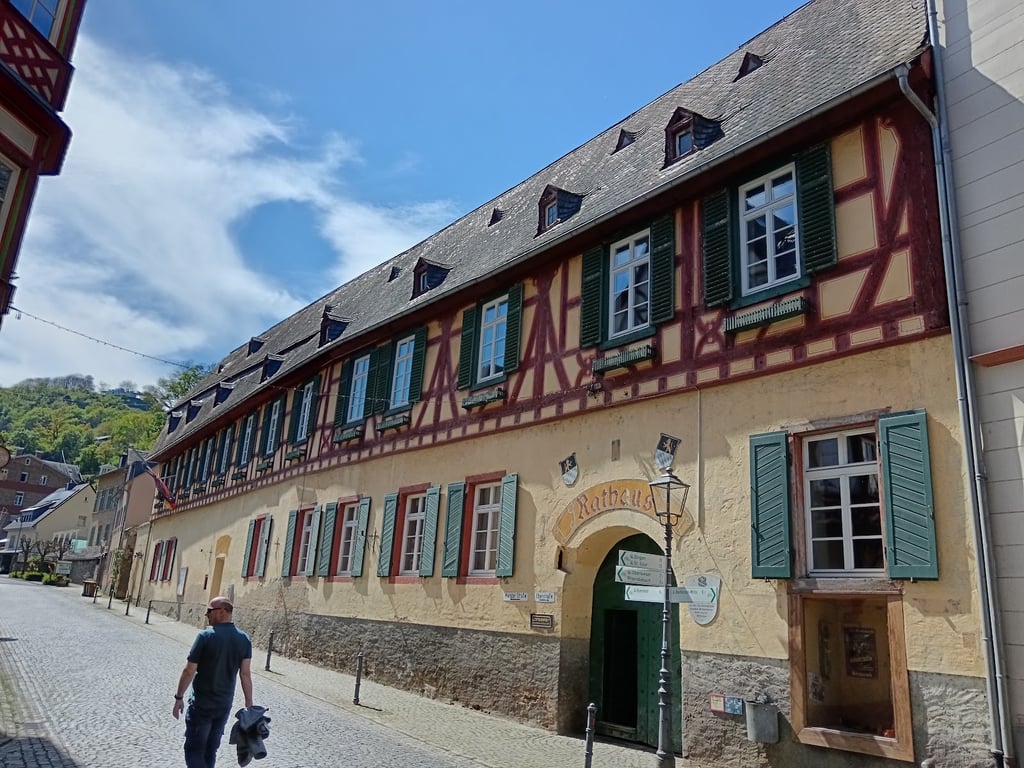 Bacharach Townscape