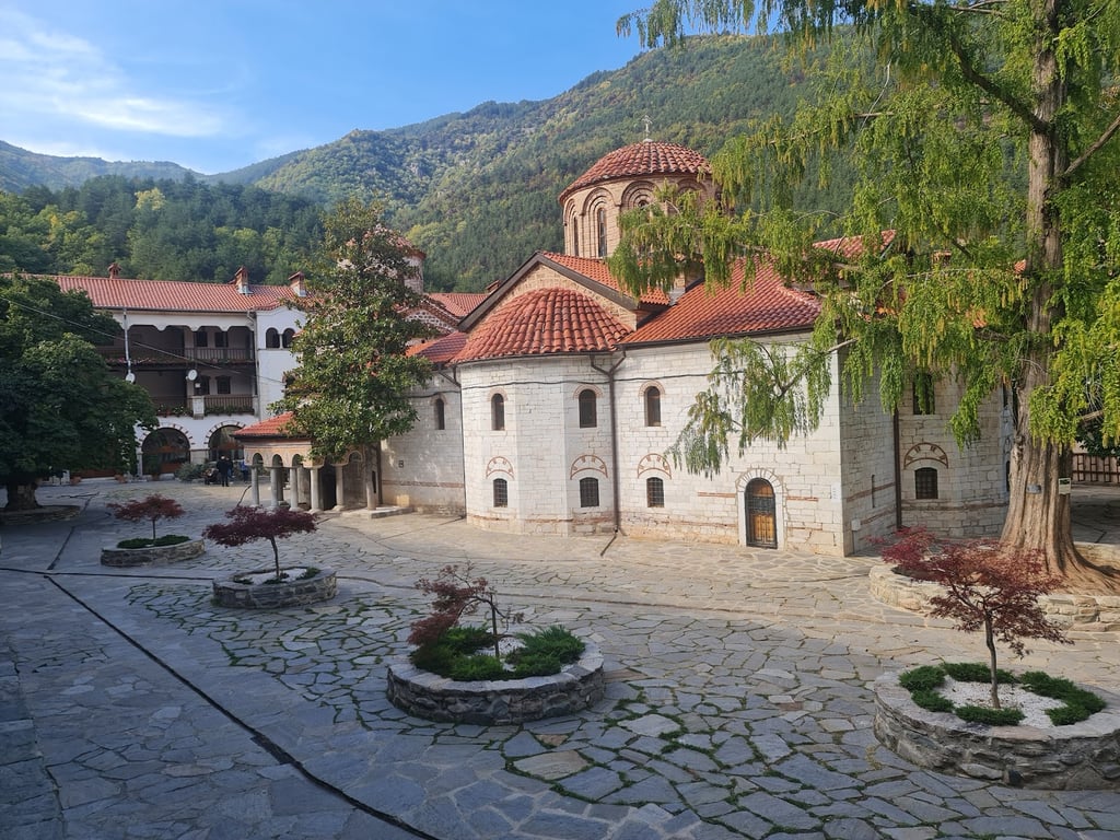 Bachkovo Monastery