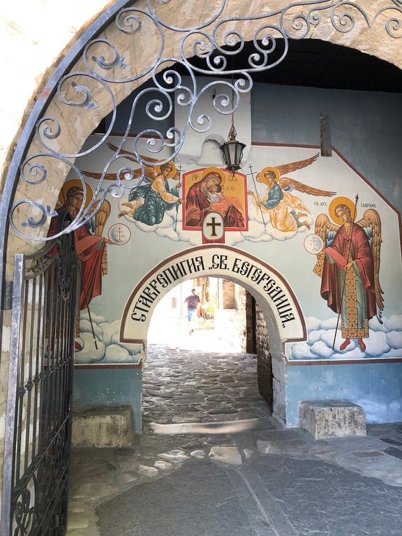 Bachkovo Monastery