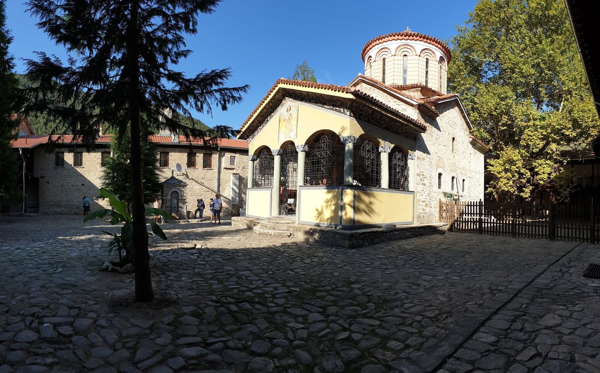Bachkovo Monastery