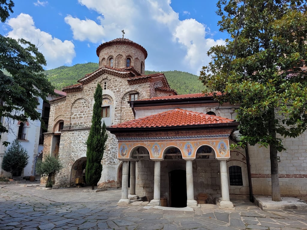 Bachkovo Monastery
