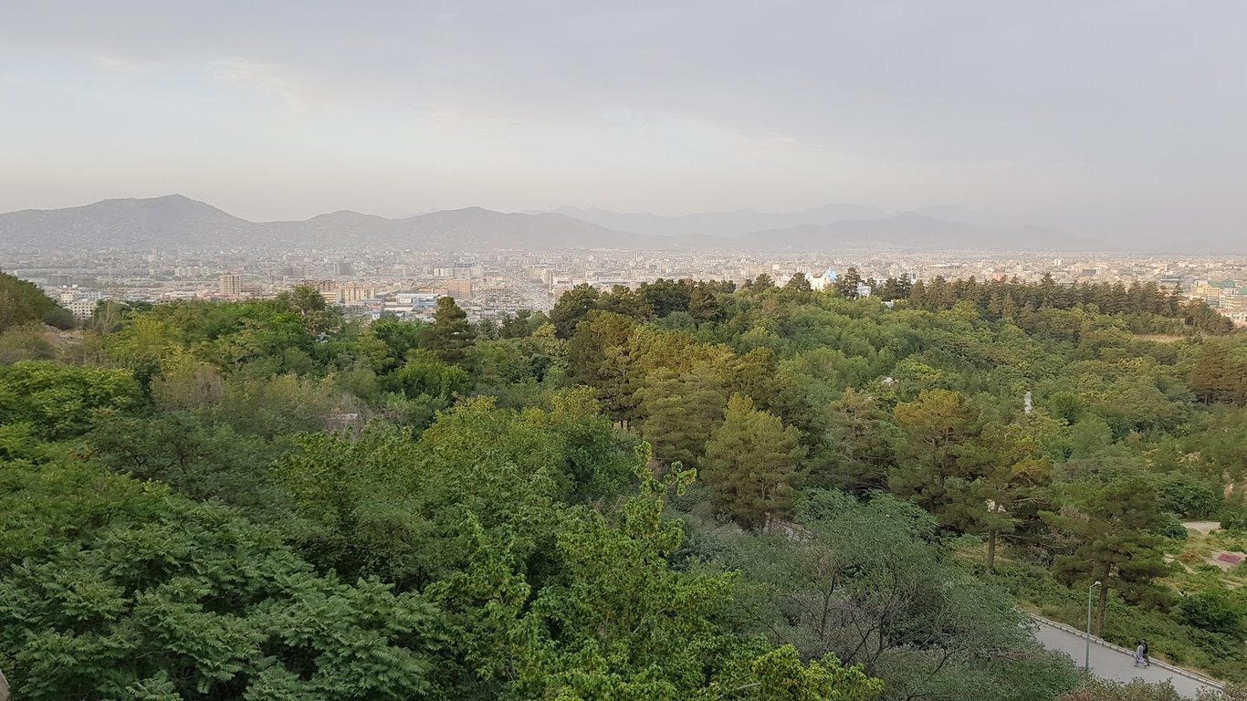 Bagh-e Bala Palace