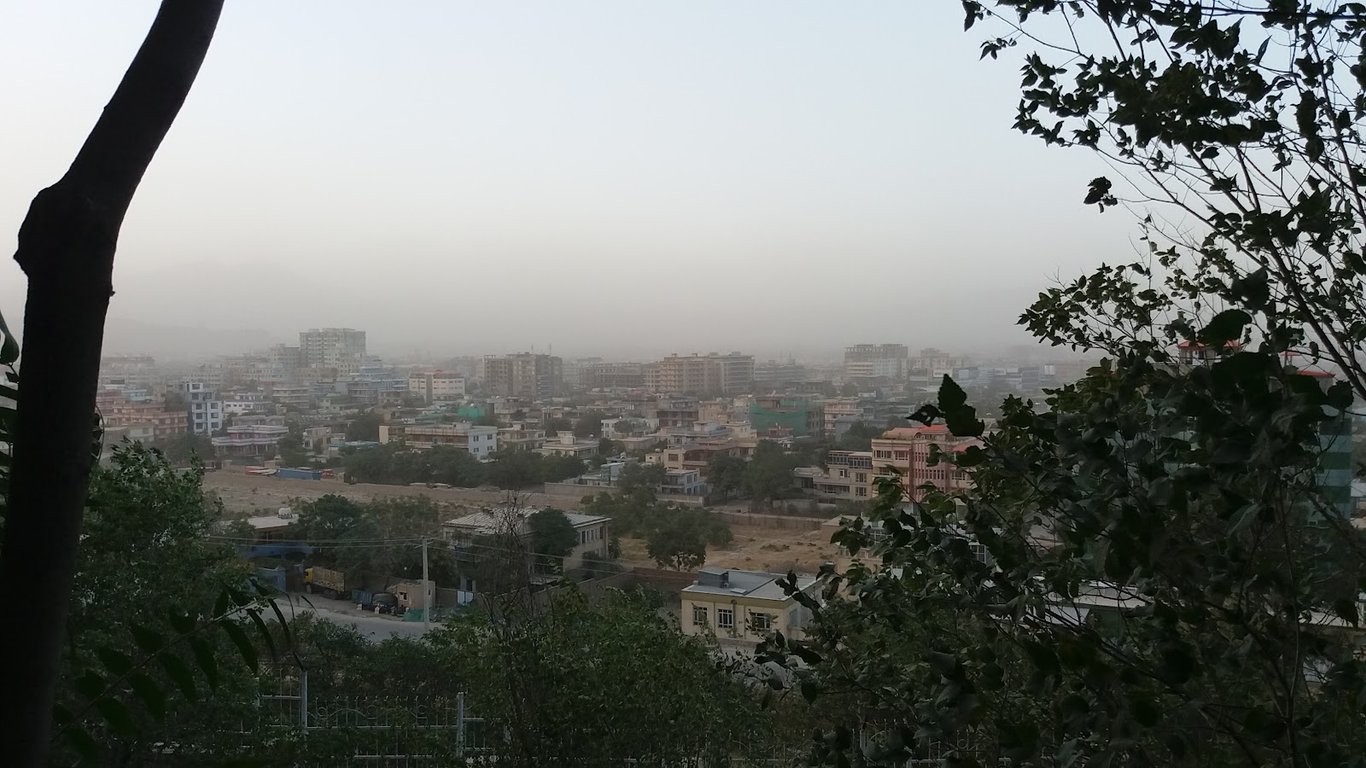 Bagh-e Bala Palace