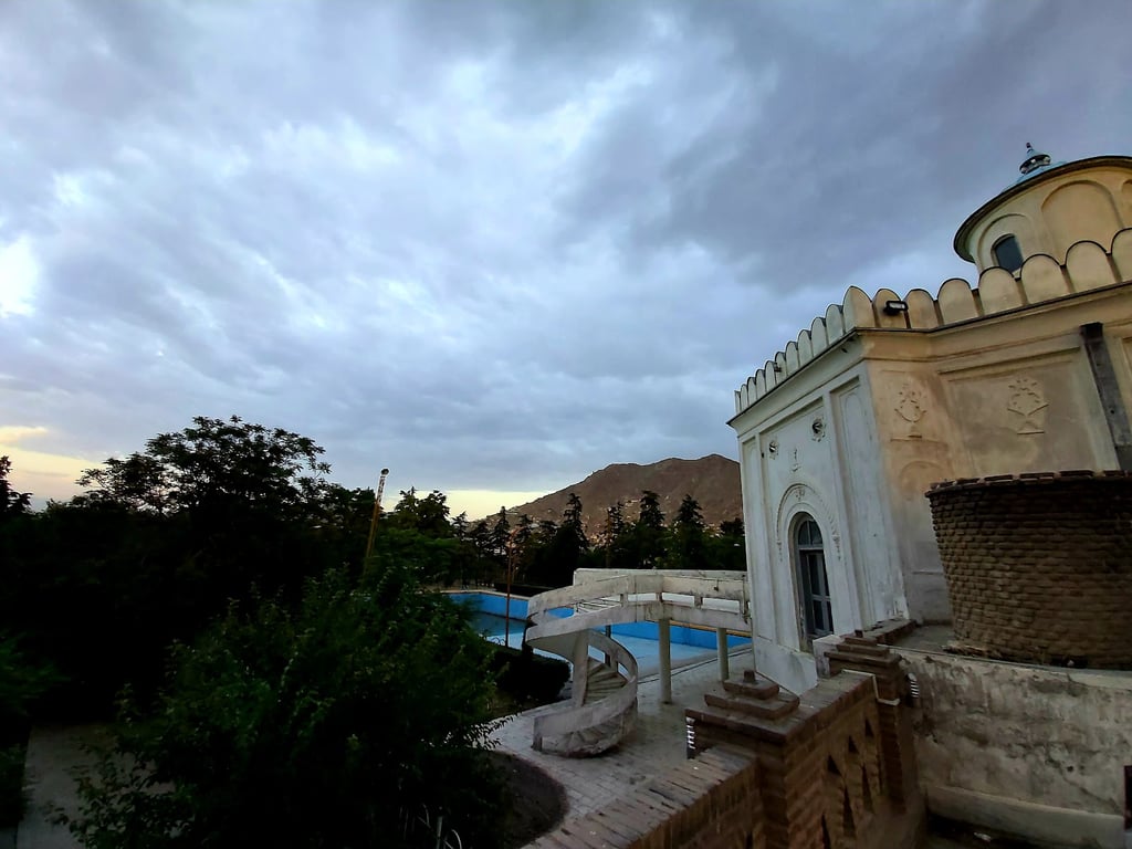 Bagh-e Bala Palace