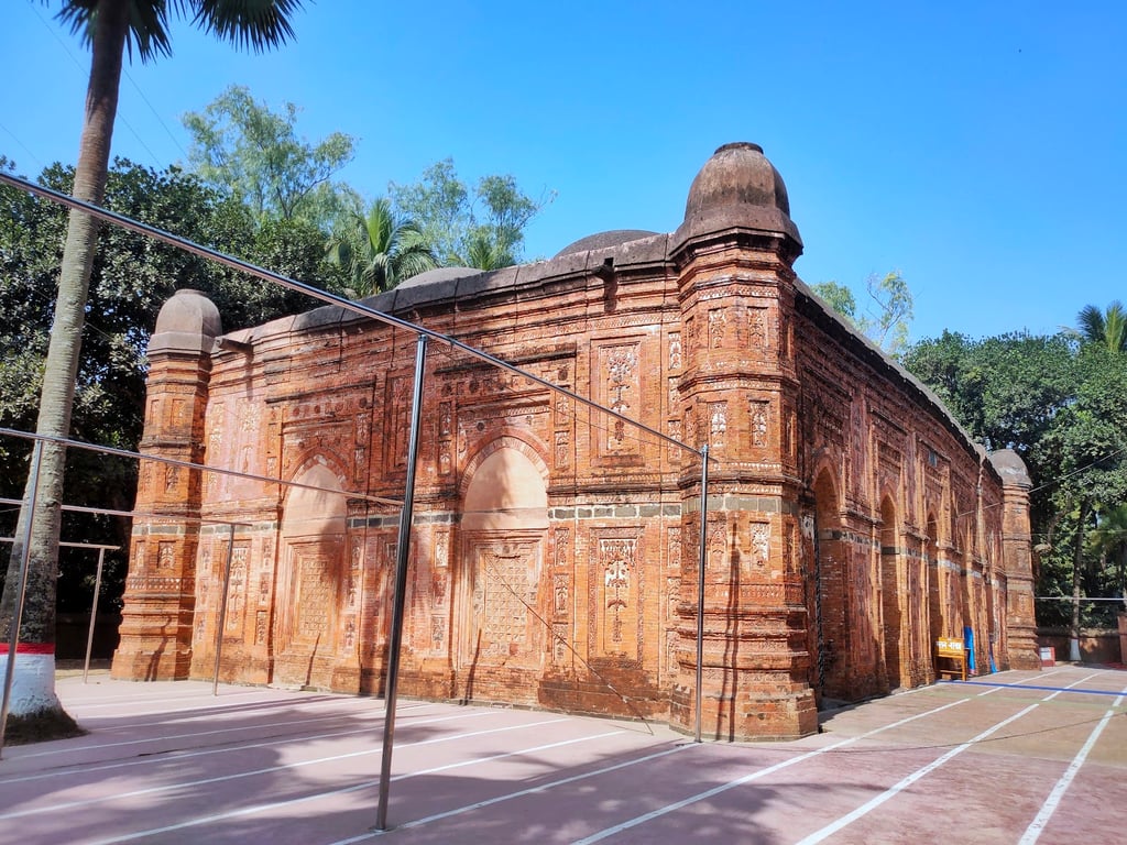 Bagha Mosque