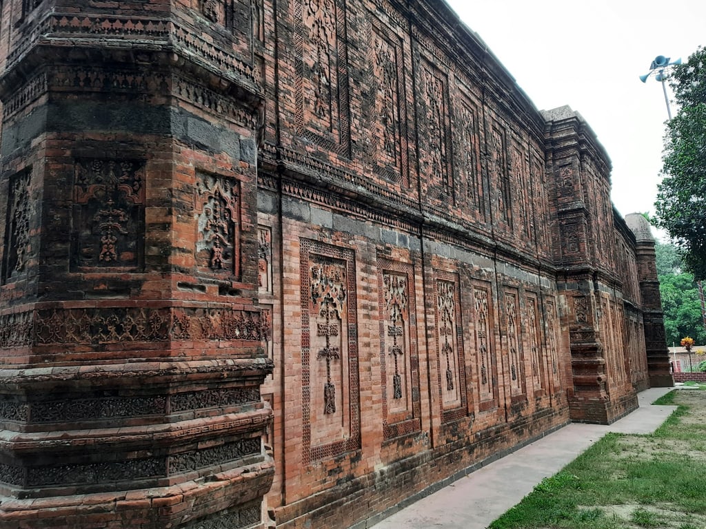 Bagha Mosque