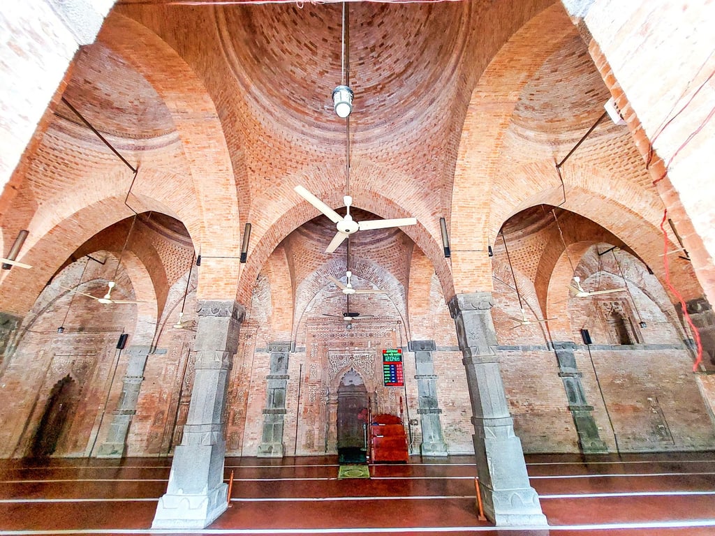 Bagha Mosque