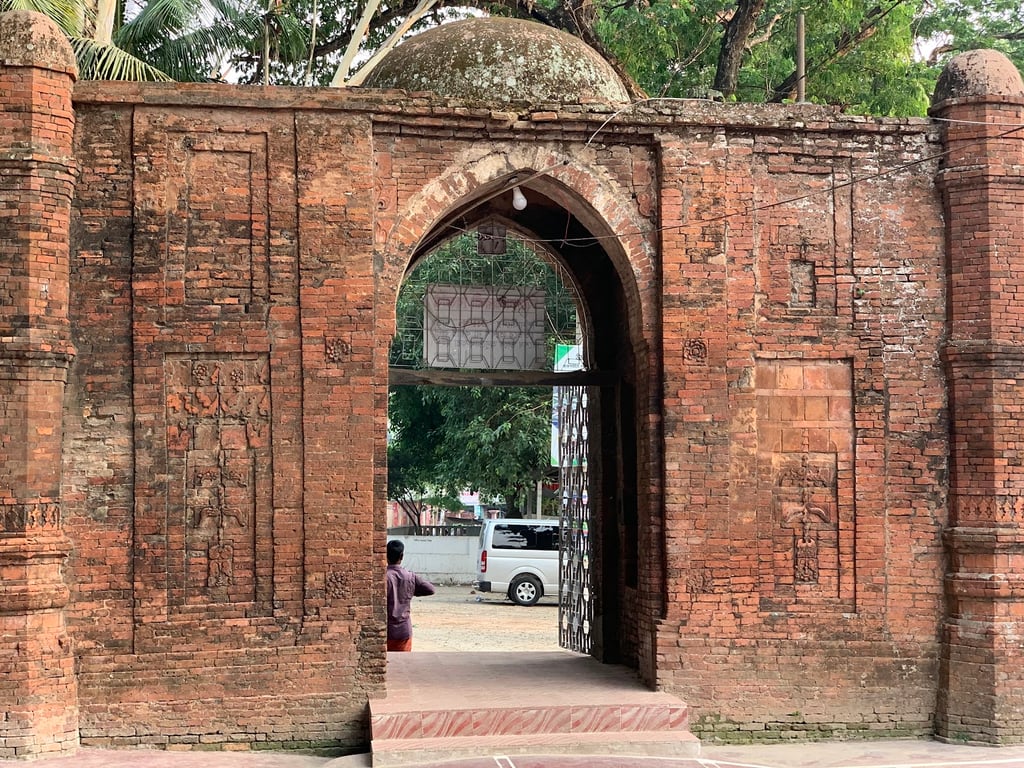 Bagha Mosque