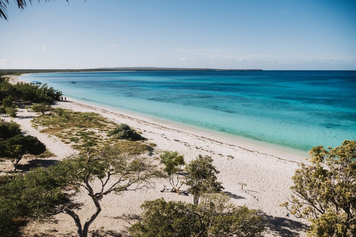 Bahía de las Águilas