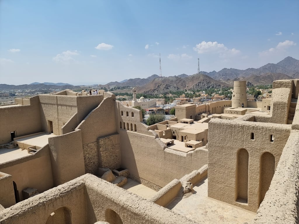Bahla Fort