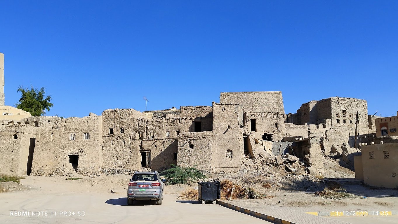 Bahla Fort