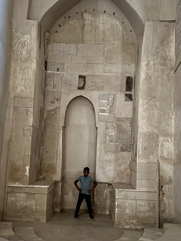 Bahla Fort