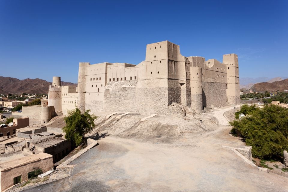 Bahla Fort