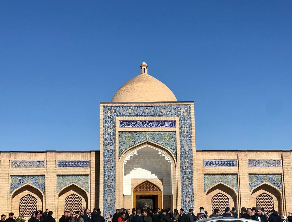 Bahouddin Naqshband Mausoleum