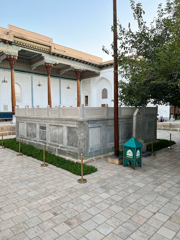 Bahouddin Naqshband Mausoleum