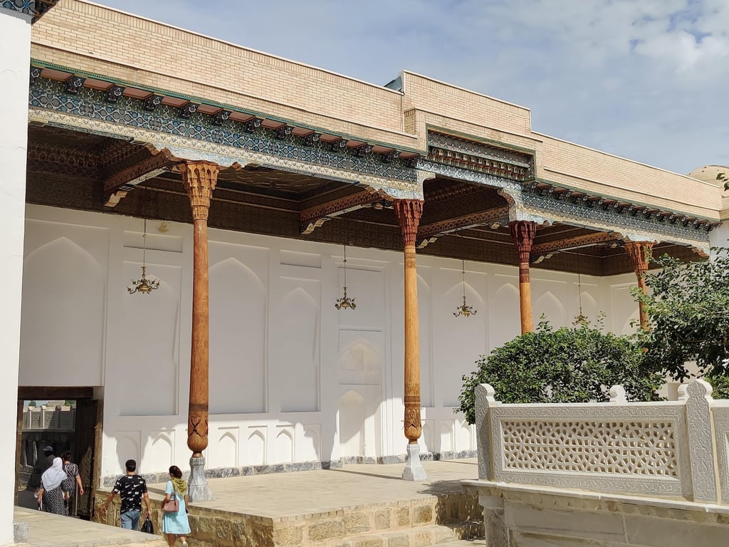 Bahouddin Naqshband Mausoleum