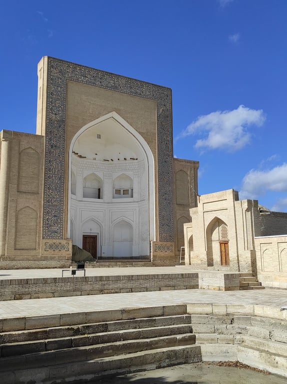 Bahouddin Naqshband Mausoleum