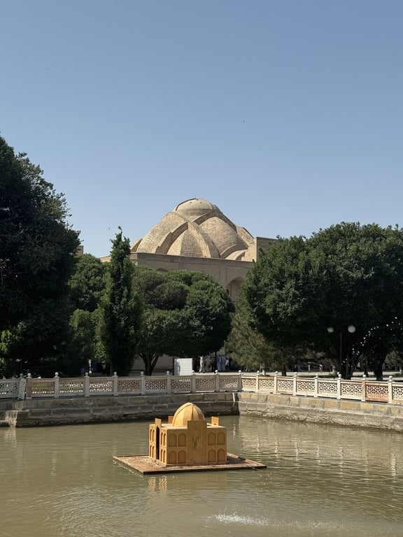 Bahouddin Naqshband Mausoleum