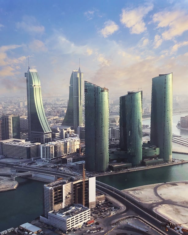 Bahrain Financial Harbour