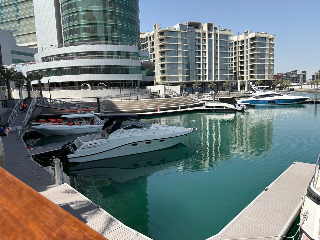 Bahrain Financial Harbour