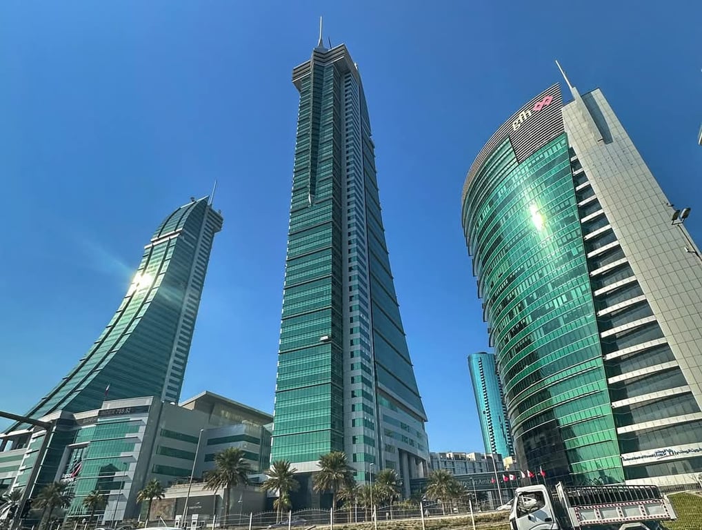 Bahrain Financial Harbour
