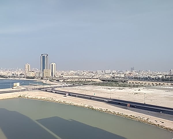 Bahrain Financial Harbour