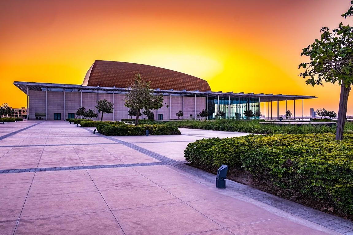 Bahrain National Theatre