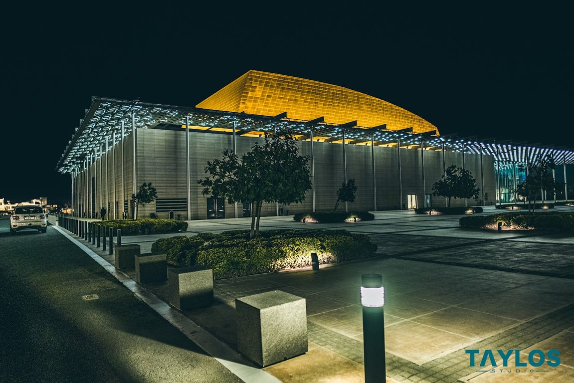 Bahrain National Theatre
