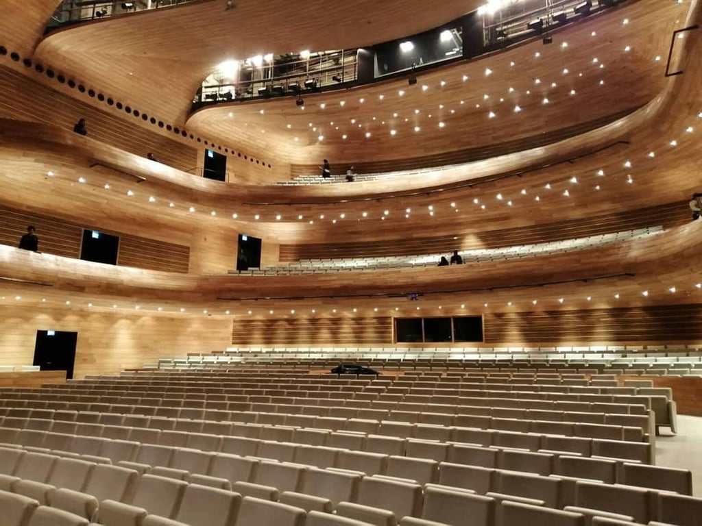 Bahrain National Theatre