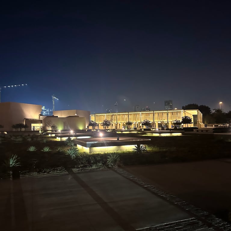 Bahrain National Theatre