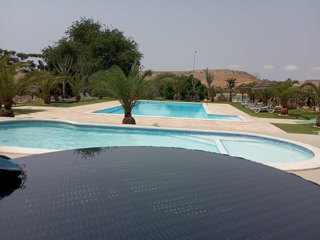 Baía Azul
