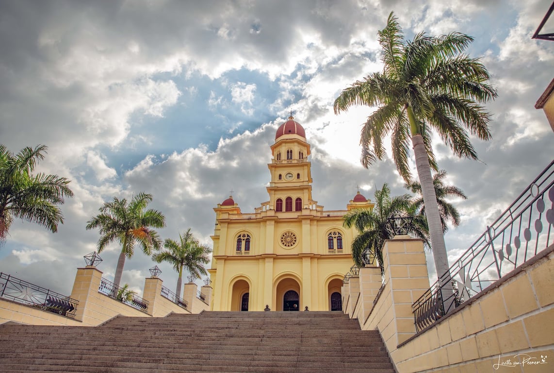 Basílica de Nuestra Señora de El Cobre