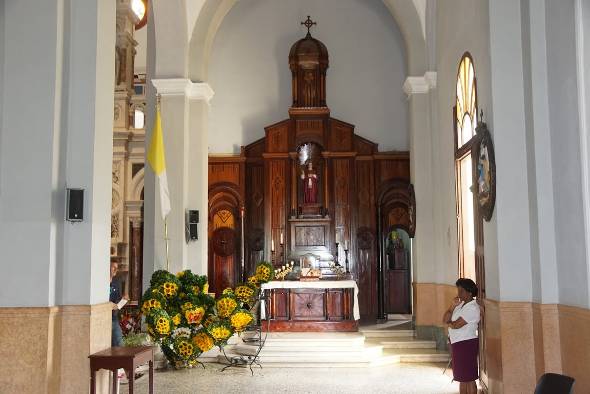 Basílica de Nuestra Señora de El Cobre