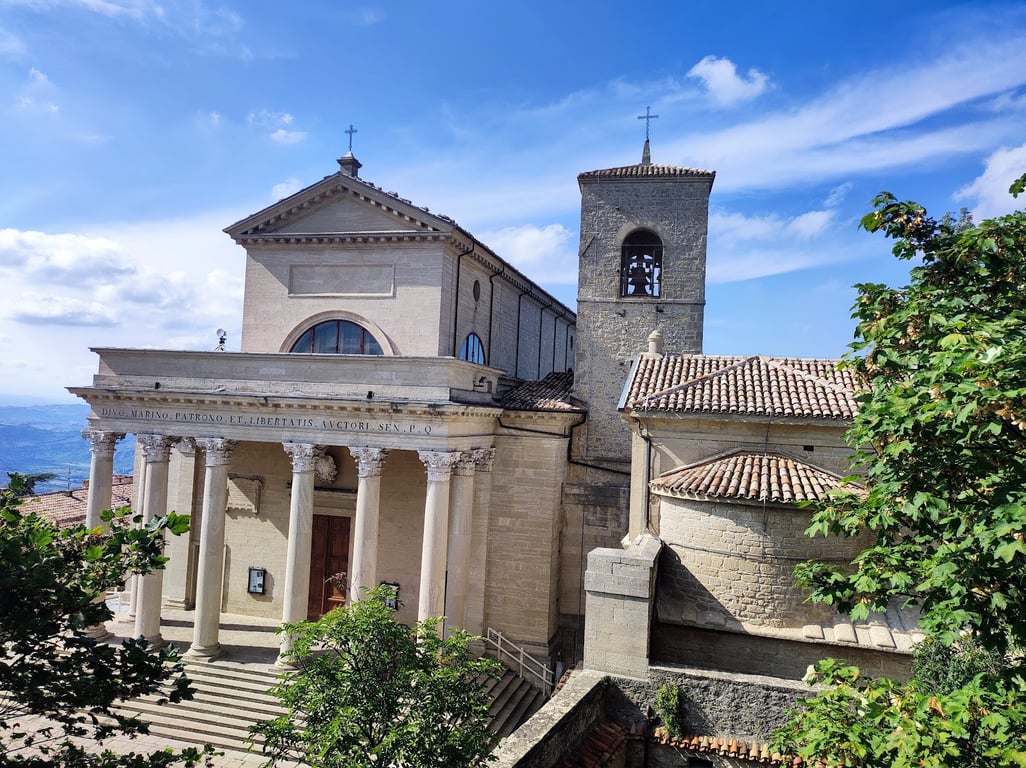 Basilica di San Marino