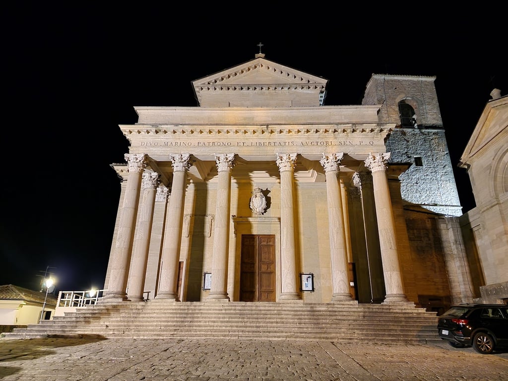 Basilica di San Marino