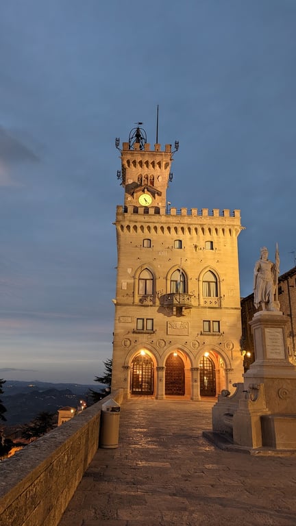 Basilica di San Marino