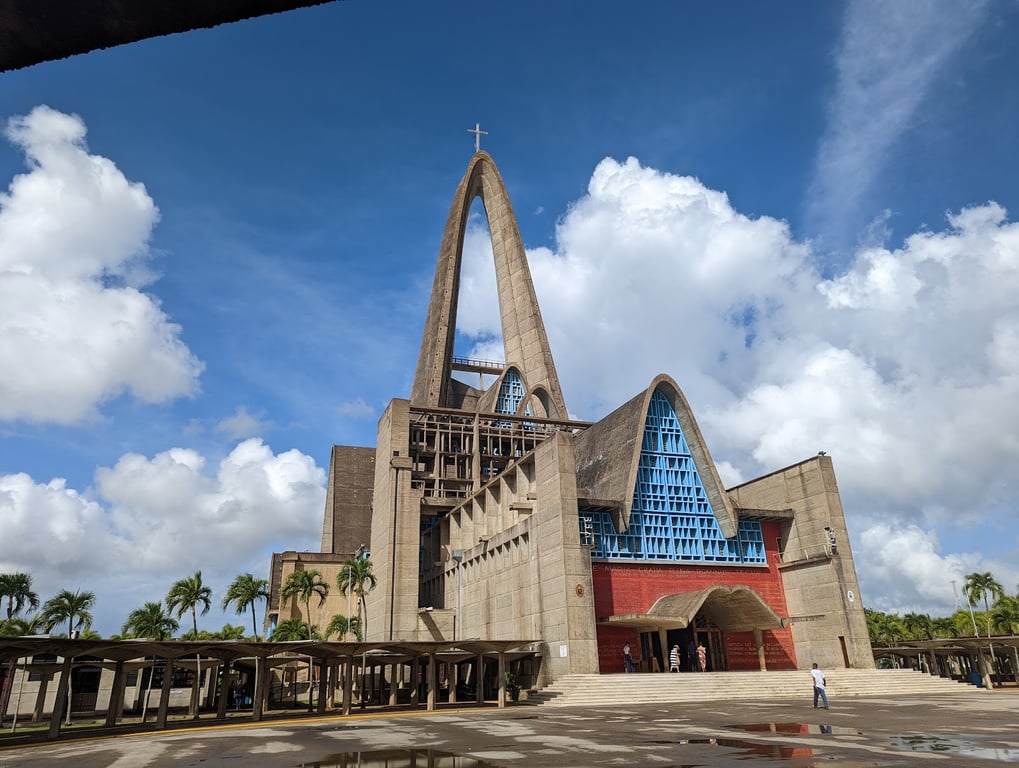 Basilica Nuestra Señora de la Altagracia