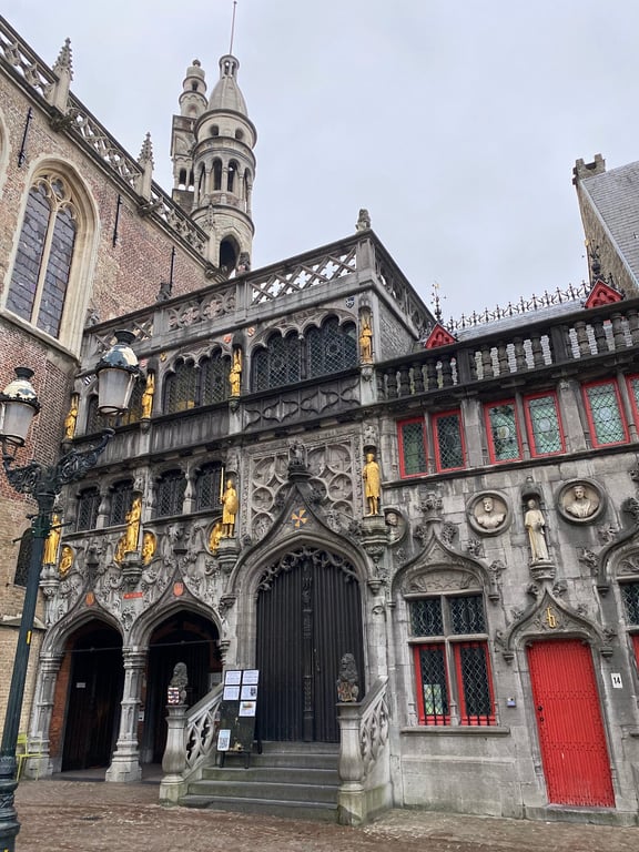 Basilica of the Holy Blood