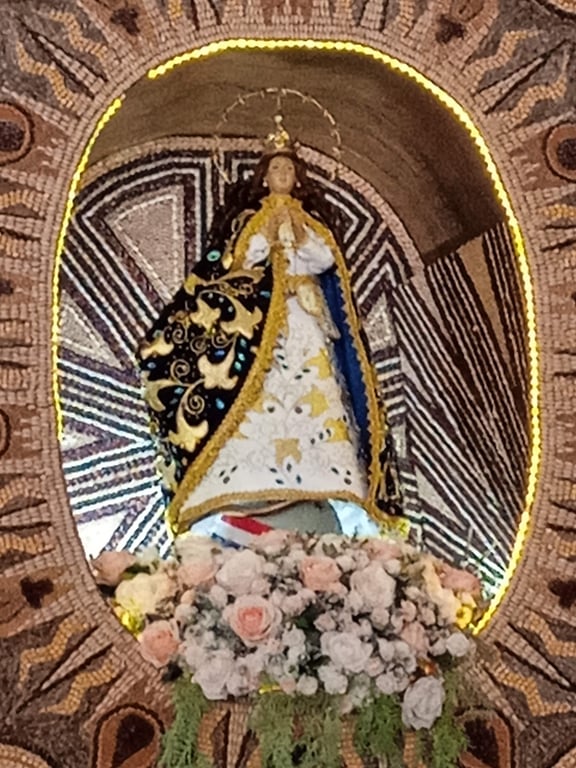 Basilica of Caacupé Terrace